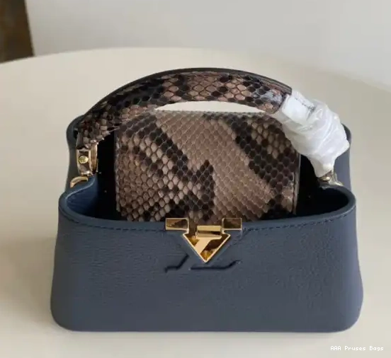 AAA Replica Ru LOUIS MINI CAPUCINES VUITTON 0516